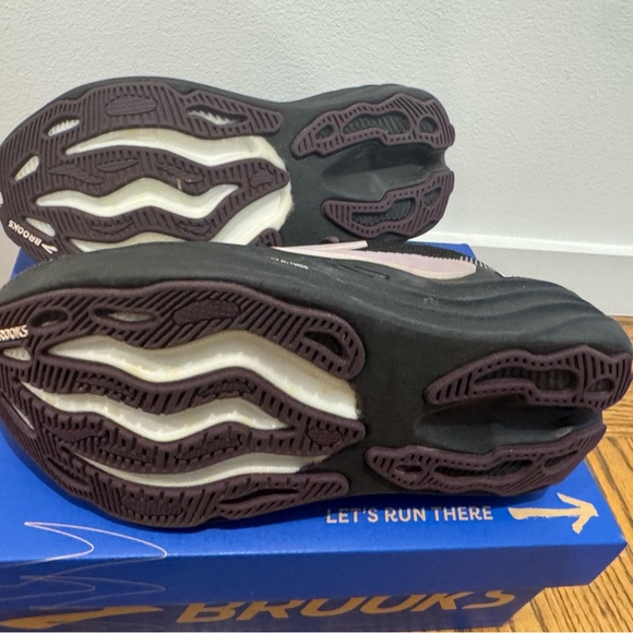 Brooks Glycerin Max - Black Orchid Mesh - Picture 4 of 5